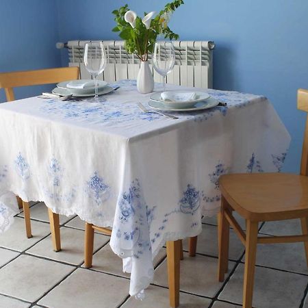 Apartamentos Casa Germana Тапия-де-Касарьего Экстерьер фото