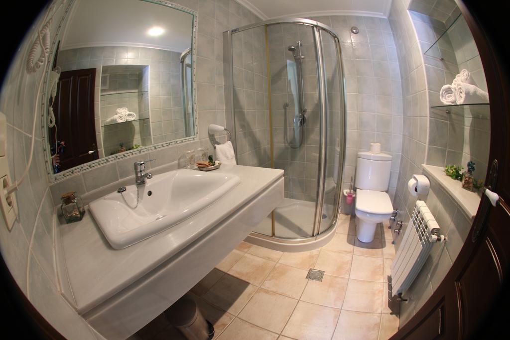 Apartamentos Casa Germana Тапия-де-Касарьего Экстерьер фото