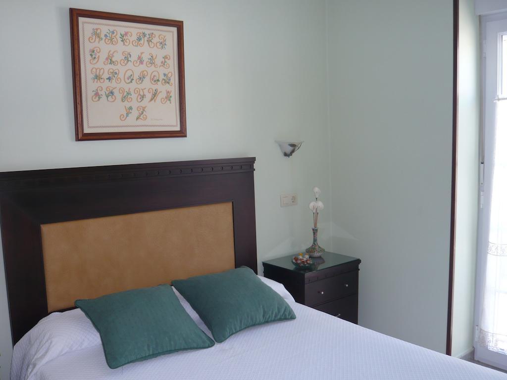 Apartamentos Casa Germana Тапия-де-Касарьего Экстерьер фото